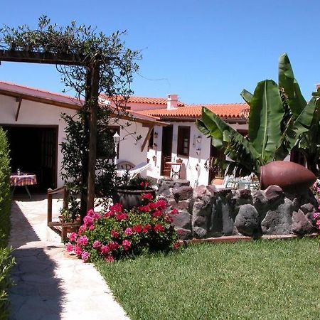 Hotelito El Tejado Buenavista Del Norte Exterior photo