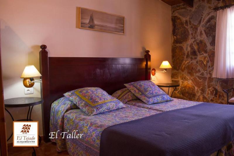 Hotelito El Tejado Buenavista Del Norte Exterior photo