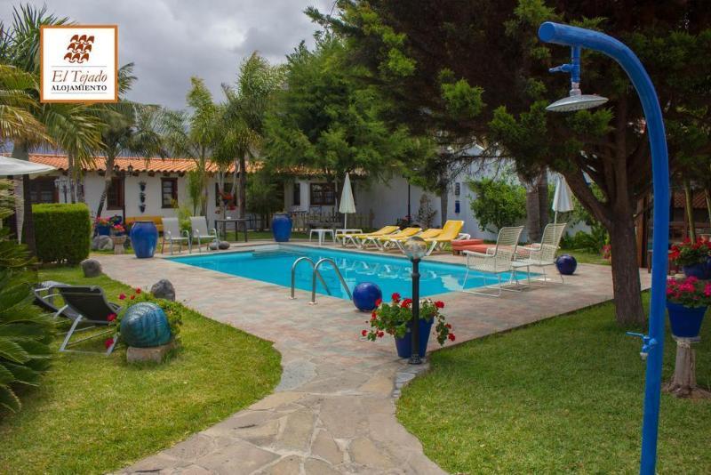 Hotelito El Tejado Buenavista Del Norte Exterior photo